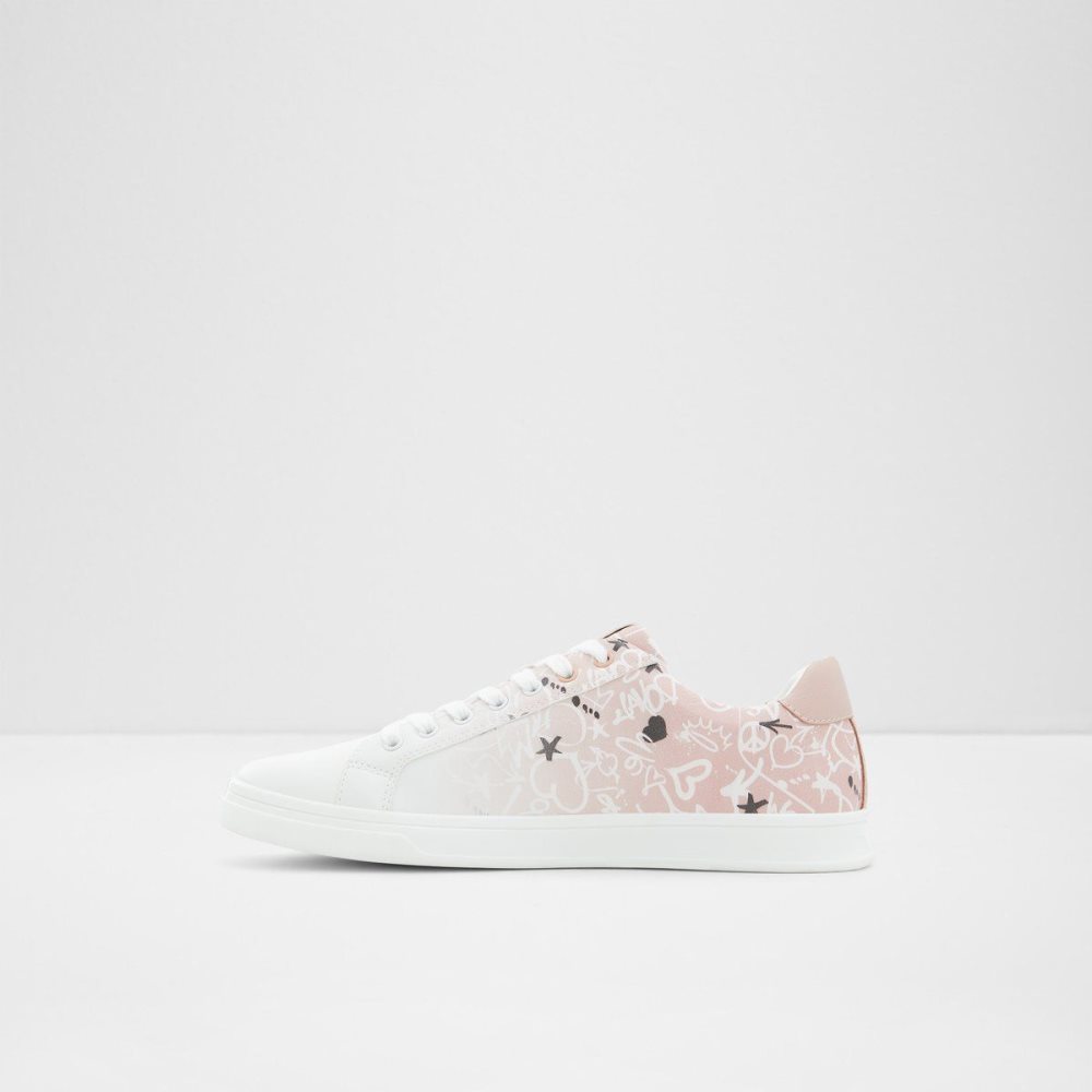 Pink Aldo Solemate Low top sneaker | 168043-VAQ