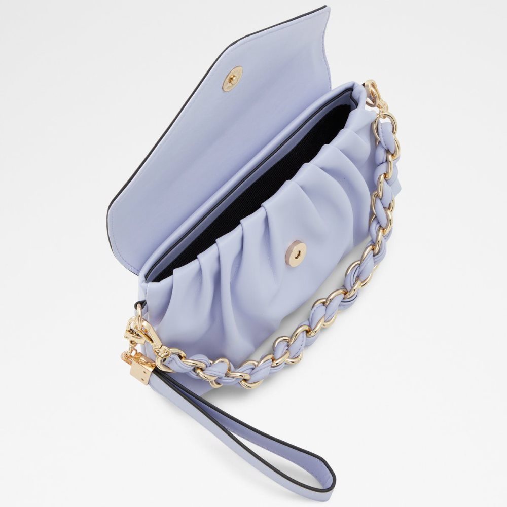 Purple Aldo Alodagynx Clutch | 702358-JRU