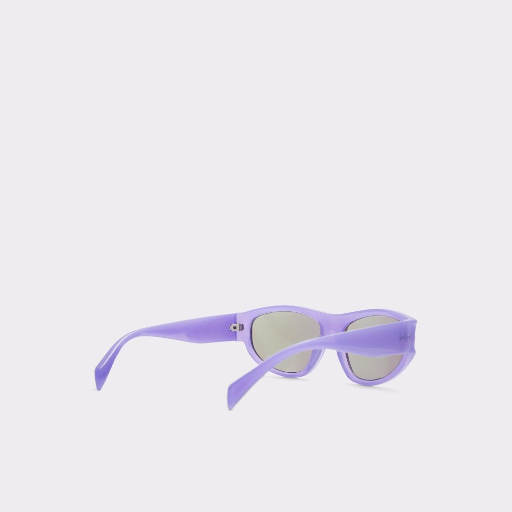 Purple Aldo Gwussi Sunglasses | 496072-KNF