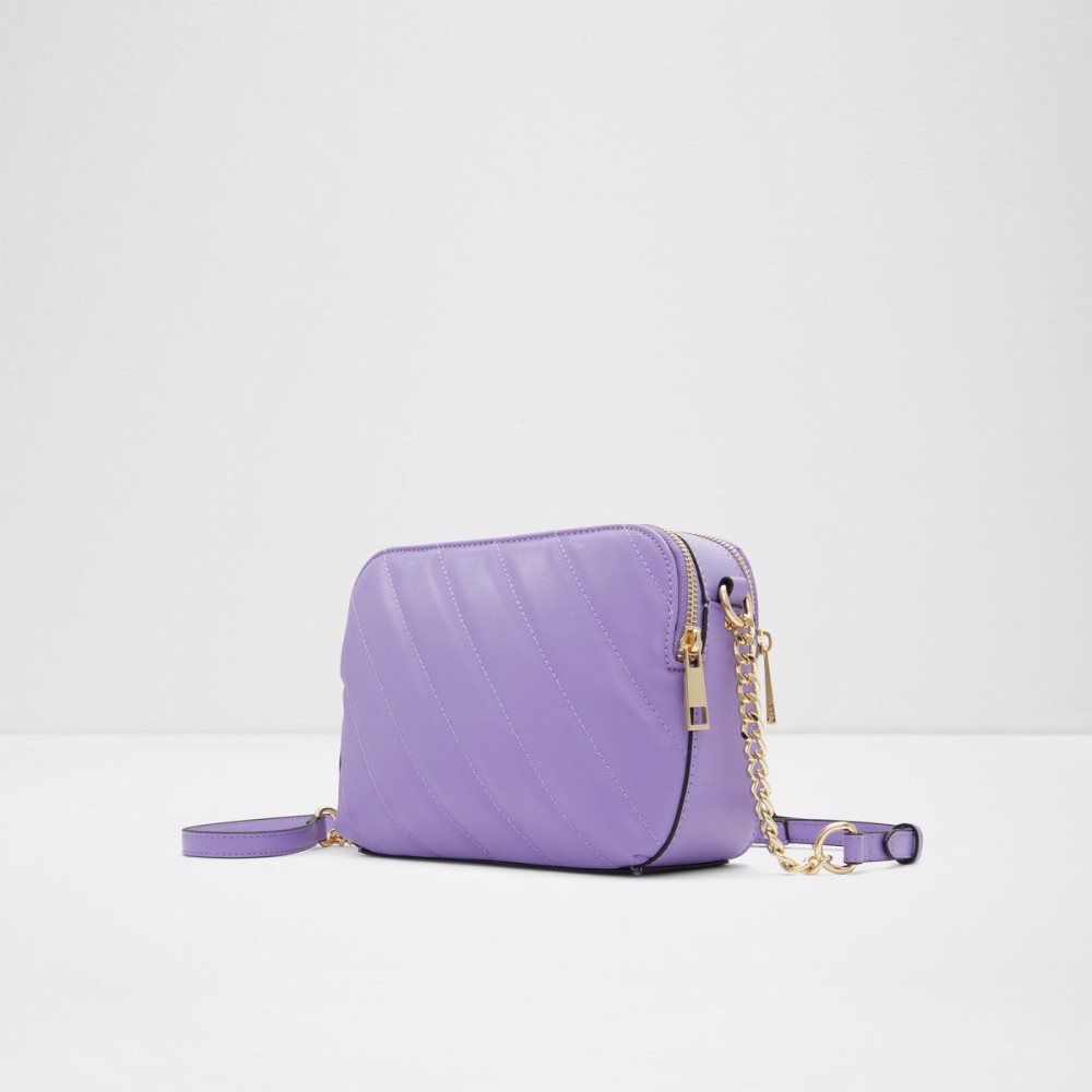 Purple Aldo Onilalin Crossbody bag | 704821-JQZ