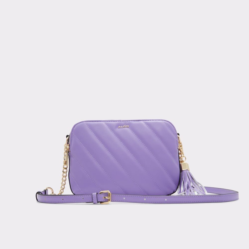 Purple Aldo Onilalin Crossbody bag | 704821-JQZ