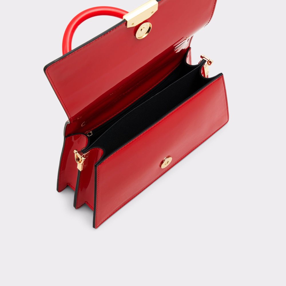 Red Aldo Avedax Top handle bag | 501946-GVL