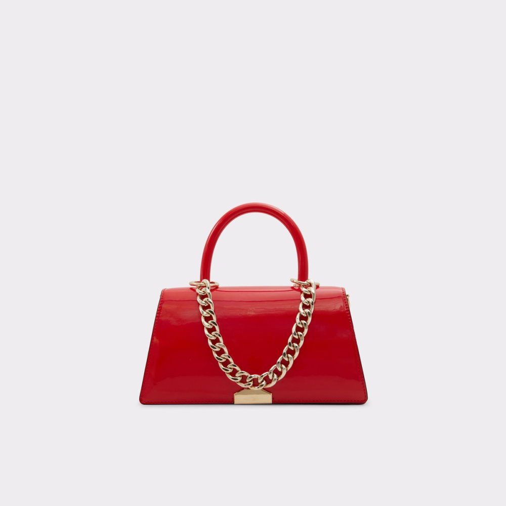 Red Aldo Avedax Top handle bag | 501946-GVL