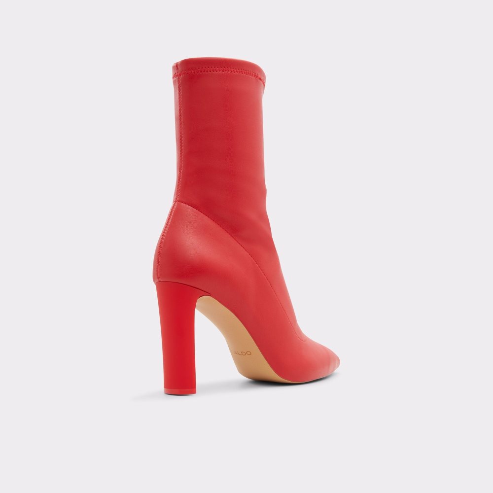 Red Aldo Catya Ankle boot | 326548-GKI