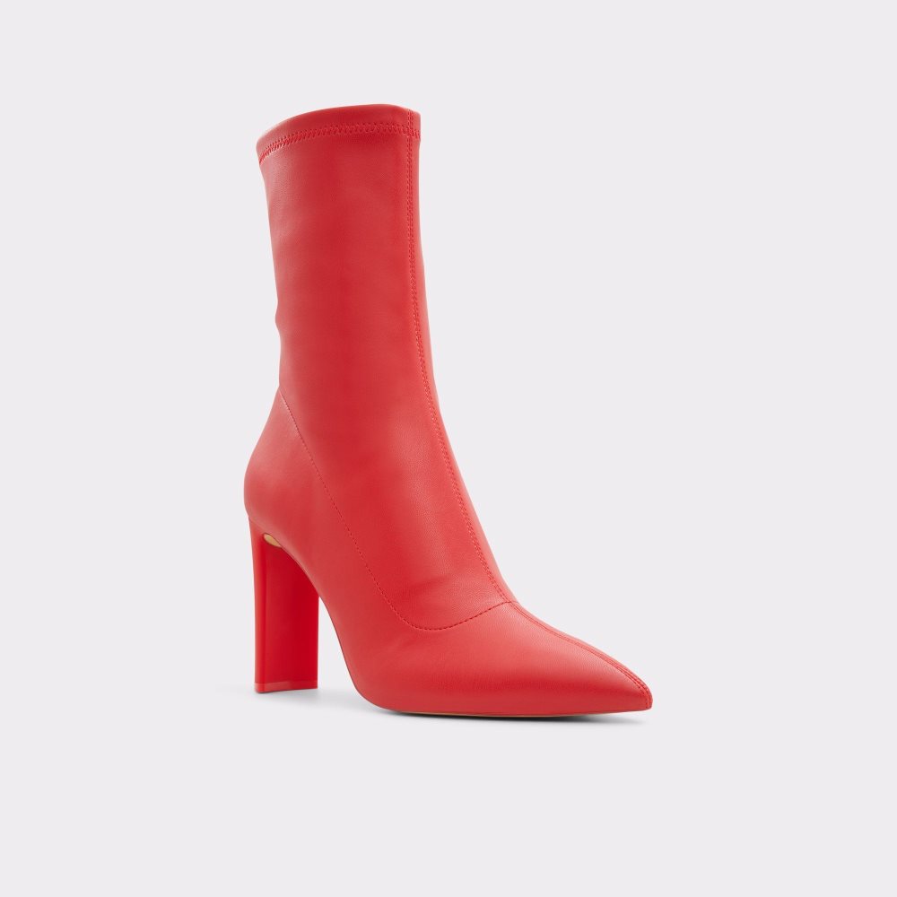 Red Aldo Catya Ankle boot | 326548-GKI