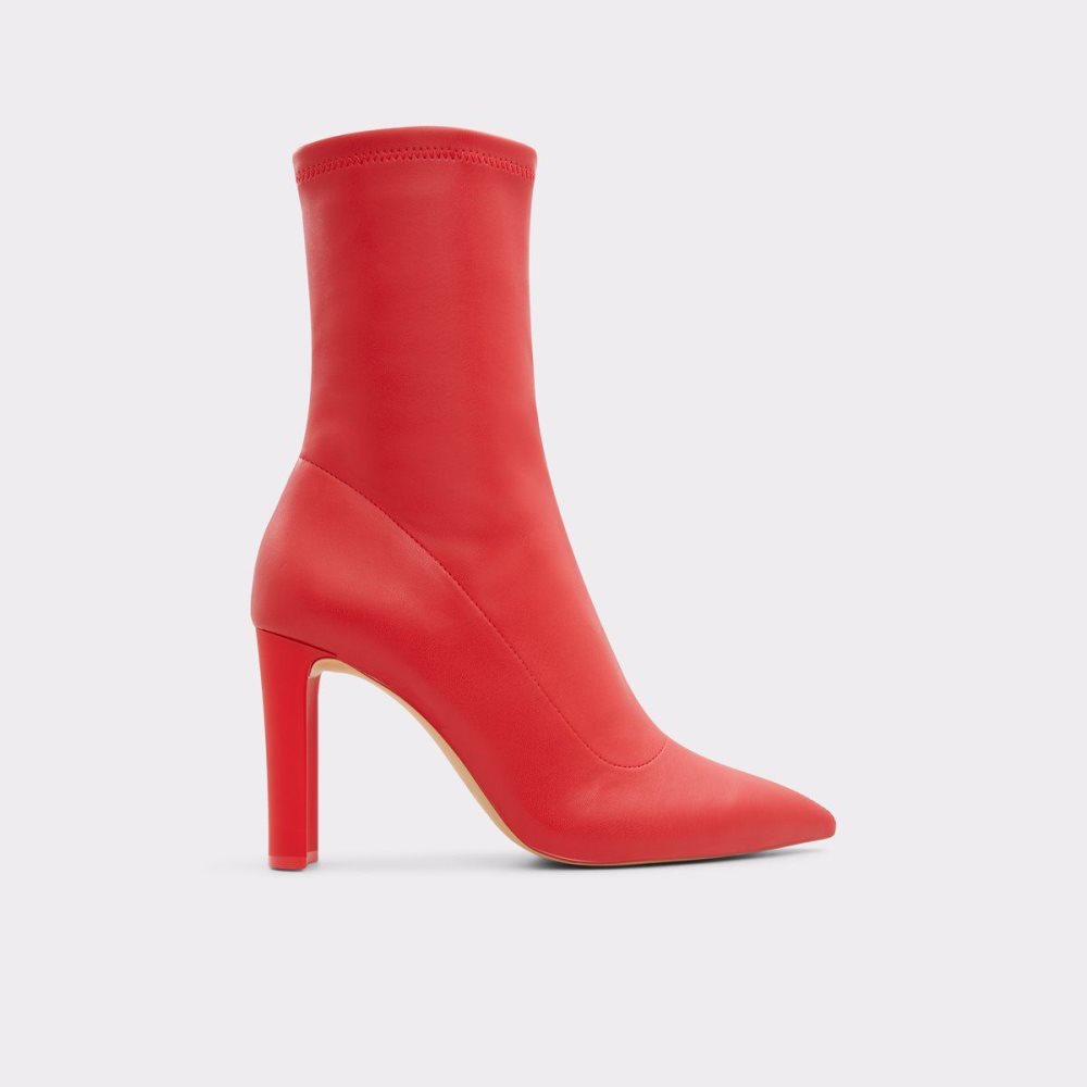 Red Aldo Catya Ankle boot | 326548-GKI