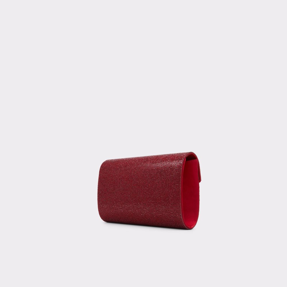 Red Aldo Geaven Crossbody clutch | 864239-PYL