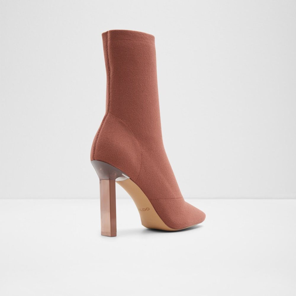 Red Aldo Ovieda Ankle boot | 937642-QBV