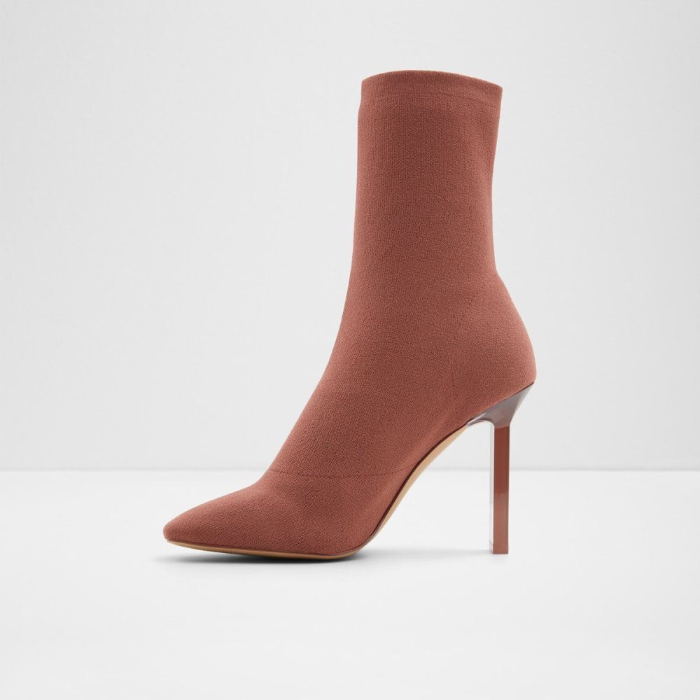 Red Aldo Ovieda Ankle boot | 937642-QBV