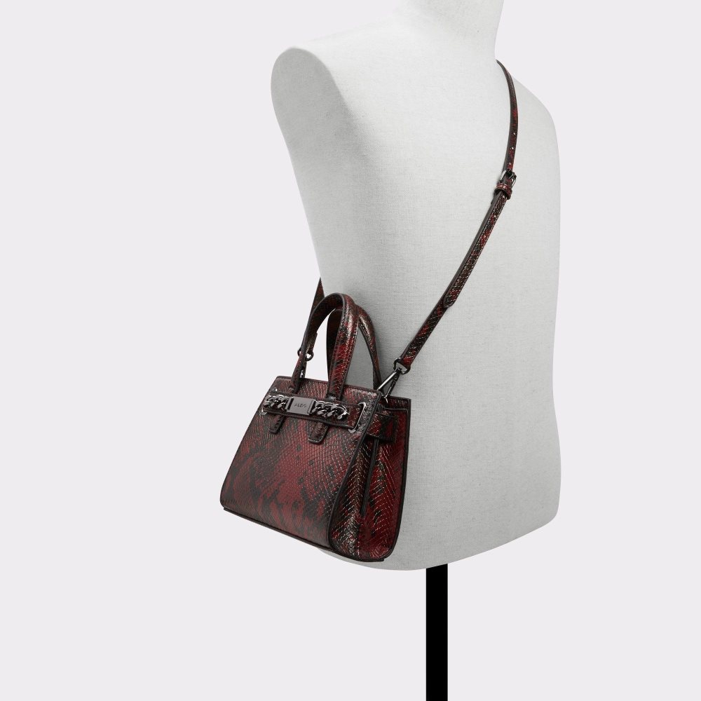 Red Aldo Posa Satchel bag | 835062-WGE