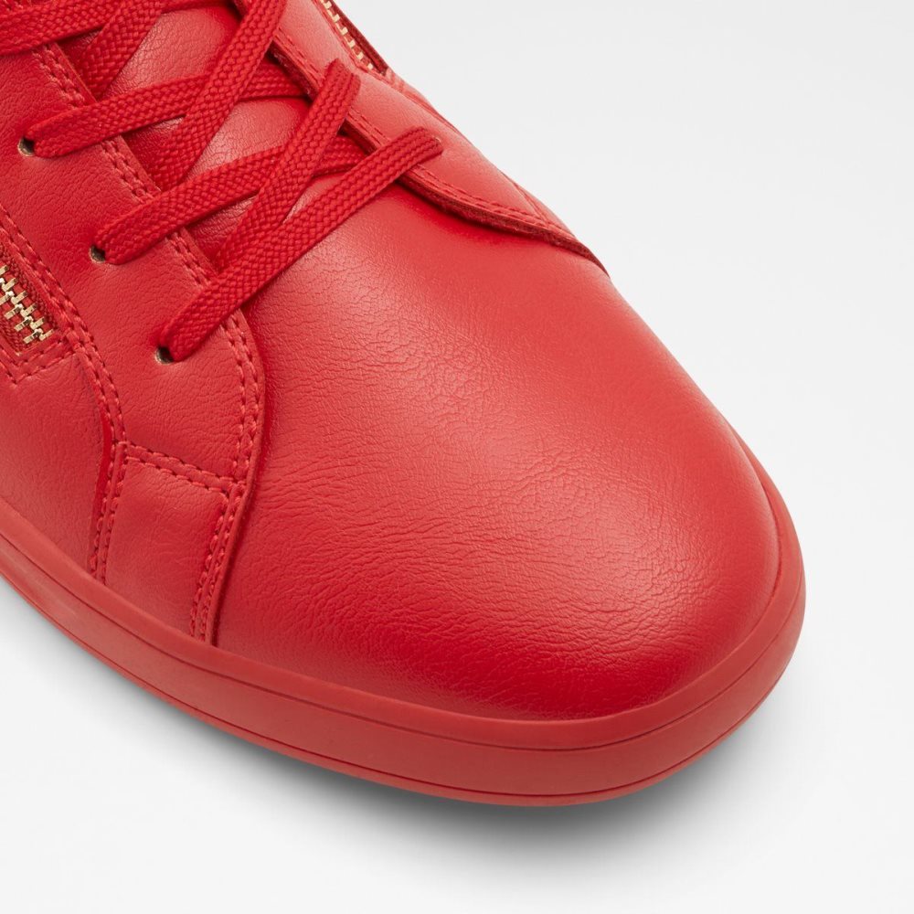 Red Aldo Roger High top sneaker | 613854-HDQ