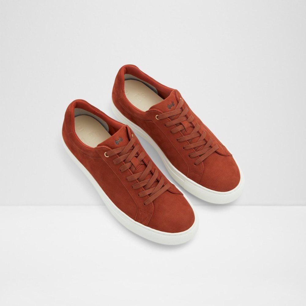 Red Aldo Saidreau Low top sneaker | 829537-SYF