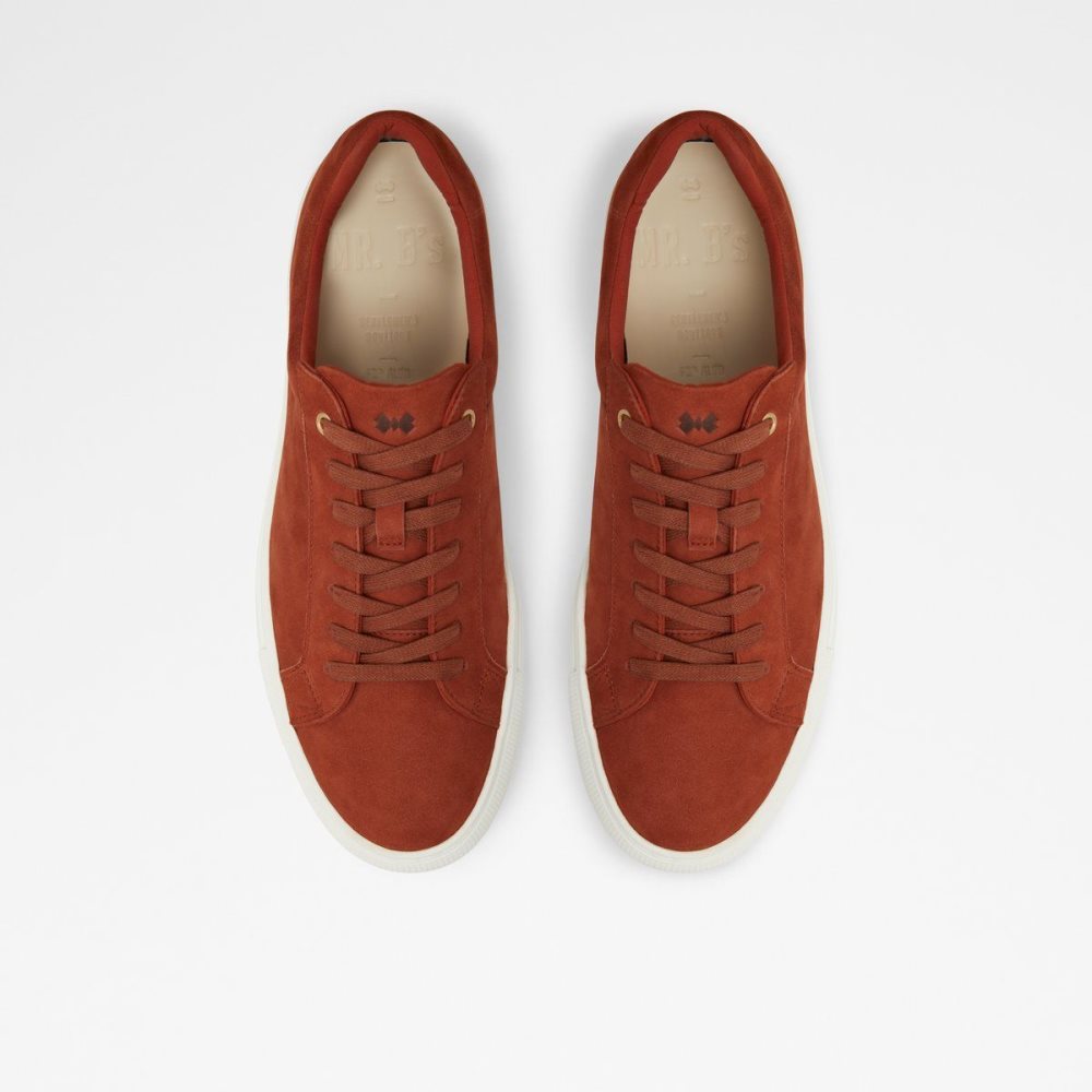 Red Aldo Saidreau Low top sneaker | 829537-SYF