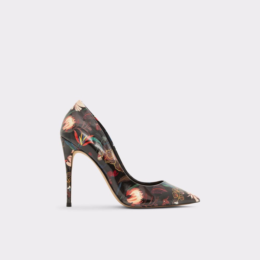 Red Aldo Stessy_ Pump - Stiletto heel | 012679-PCV