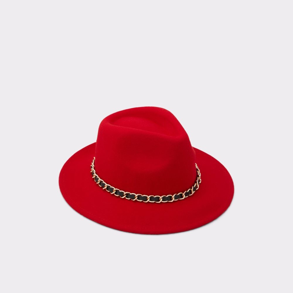 Red Aldo Wesley Fedora | 476312-EFX