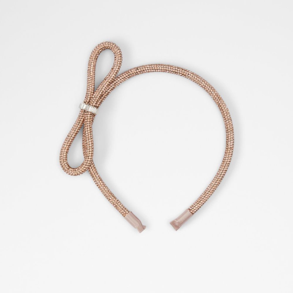 Rose Gold Aldo Alamaendra Head band | 501438-UDG