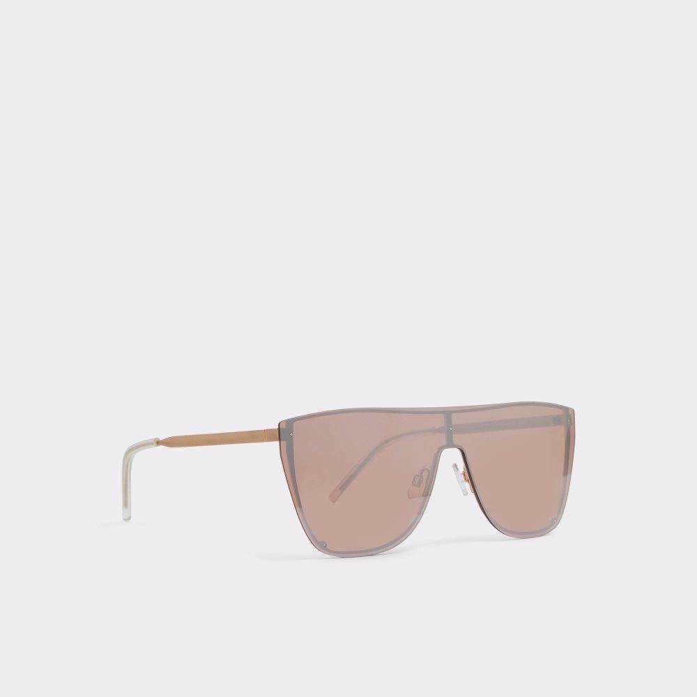 Rose Gold Aldo Carramaryn Sunglasses | 741203-JYB