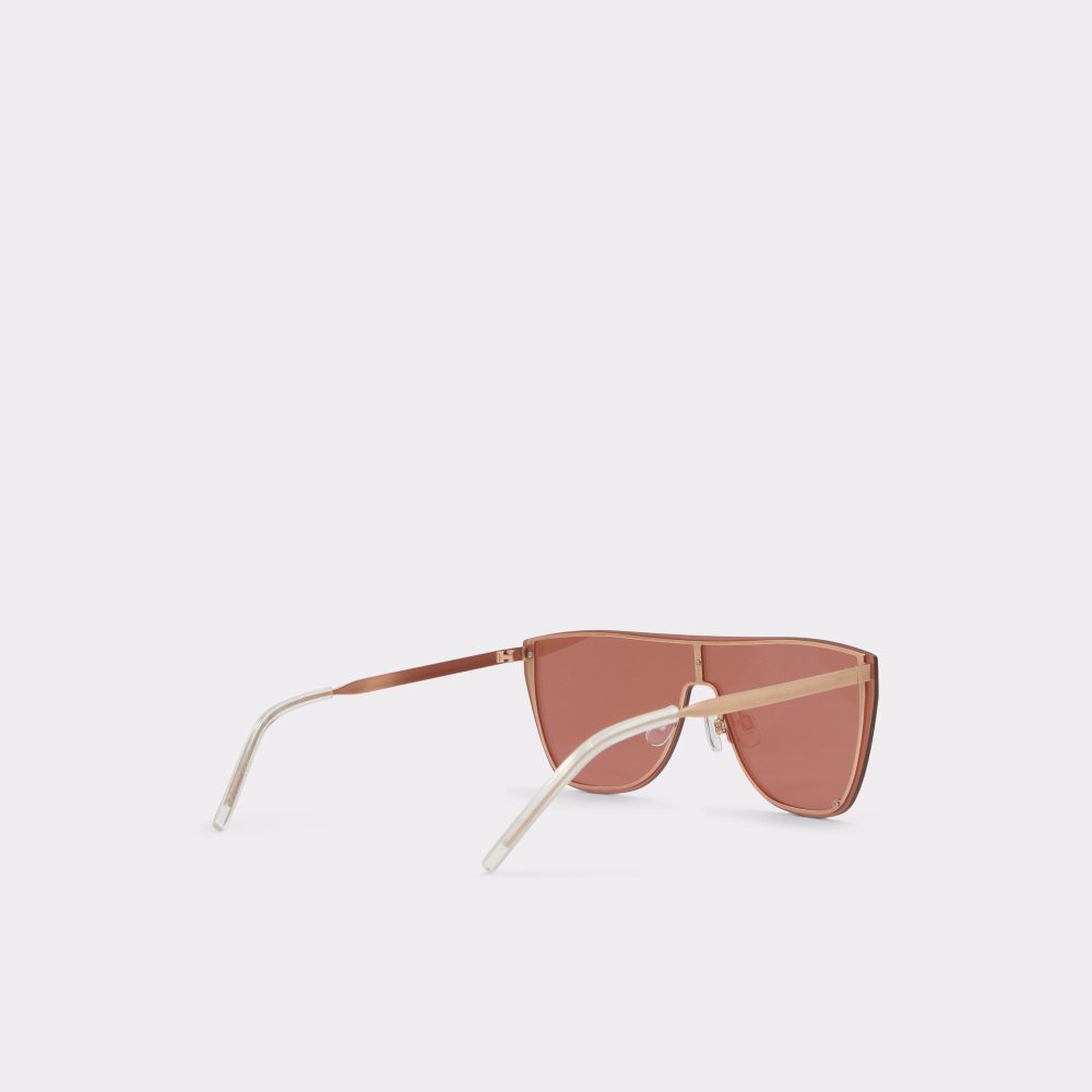 Rose Gold Aldo Carramaryn Sunglasses | 741203-JYB