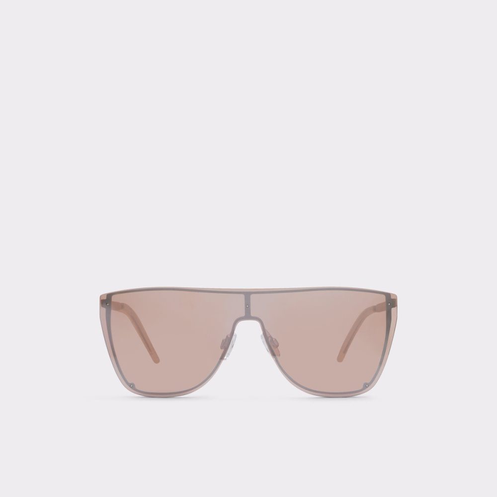 Rose Gold Aldo Carramaryn Sunglasses | 741203-JYB