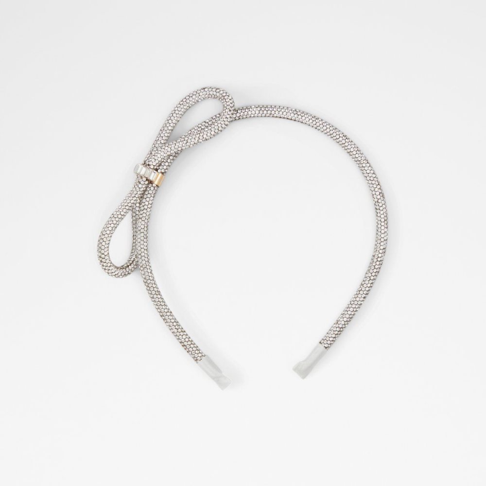 Silver Aldo Alamaendra Head band | 263879-HWL