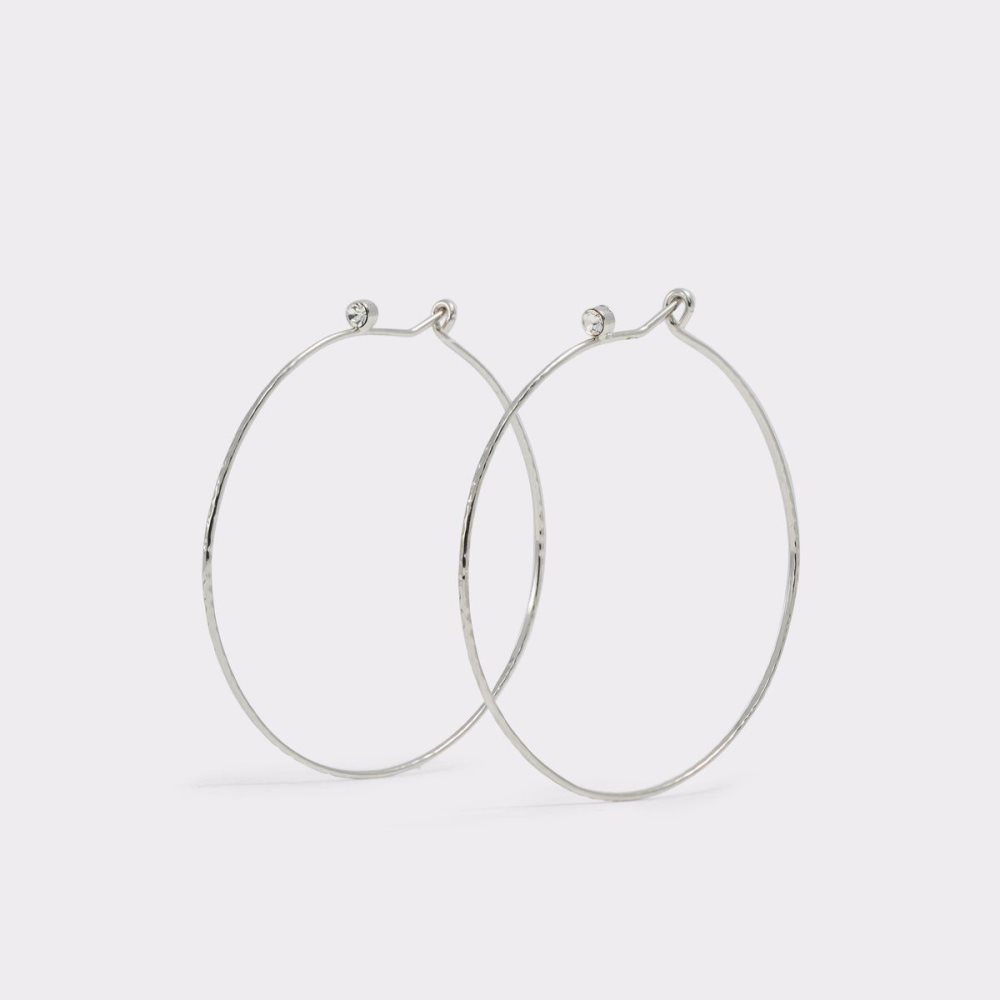 Silver Aldo Belorfilia Earrings | 635278-BTY