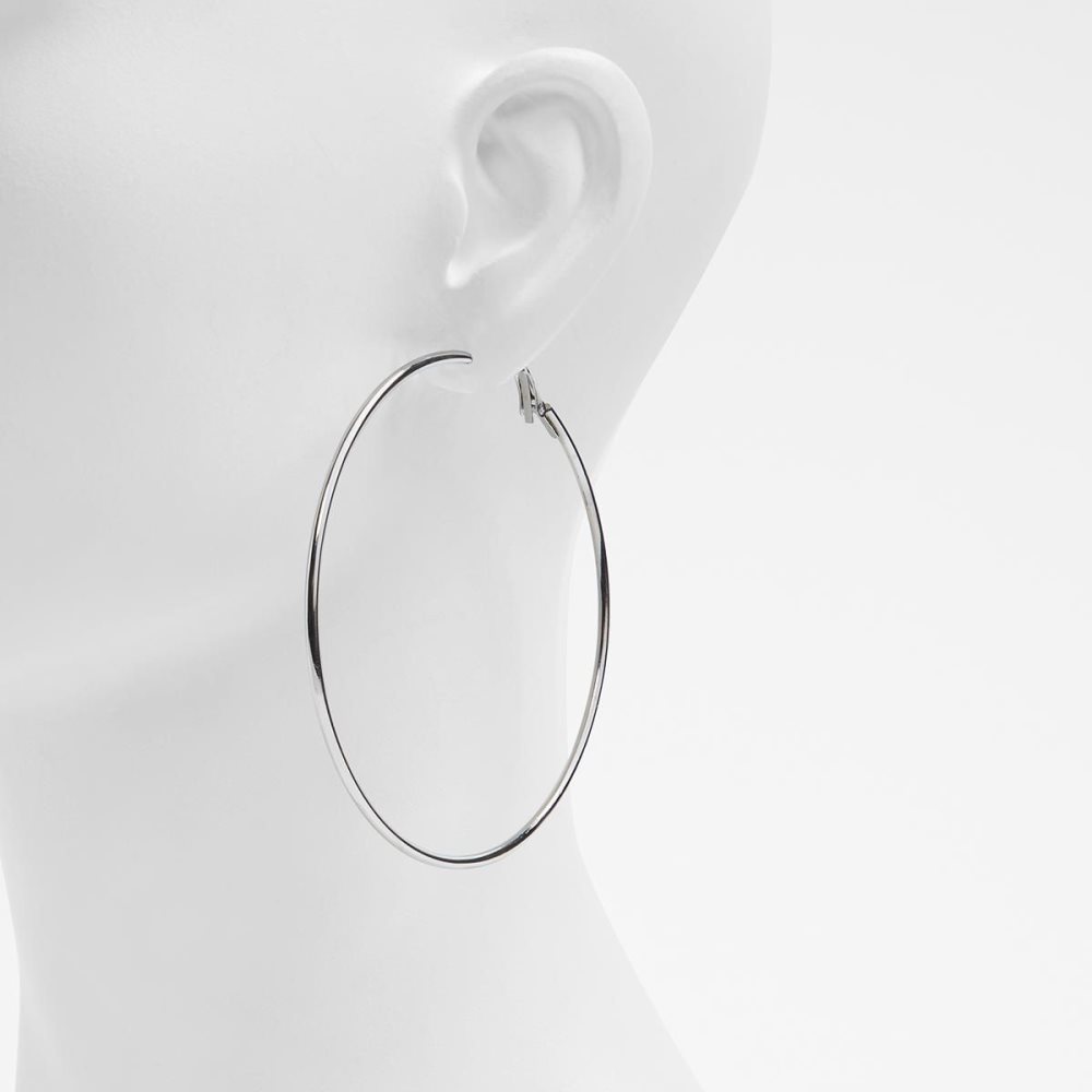 Silver Aldo Lovima Hoop earrings | 954730-ZGU