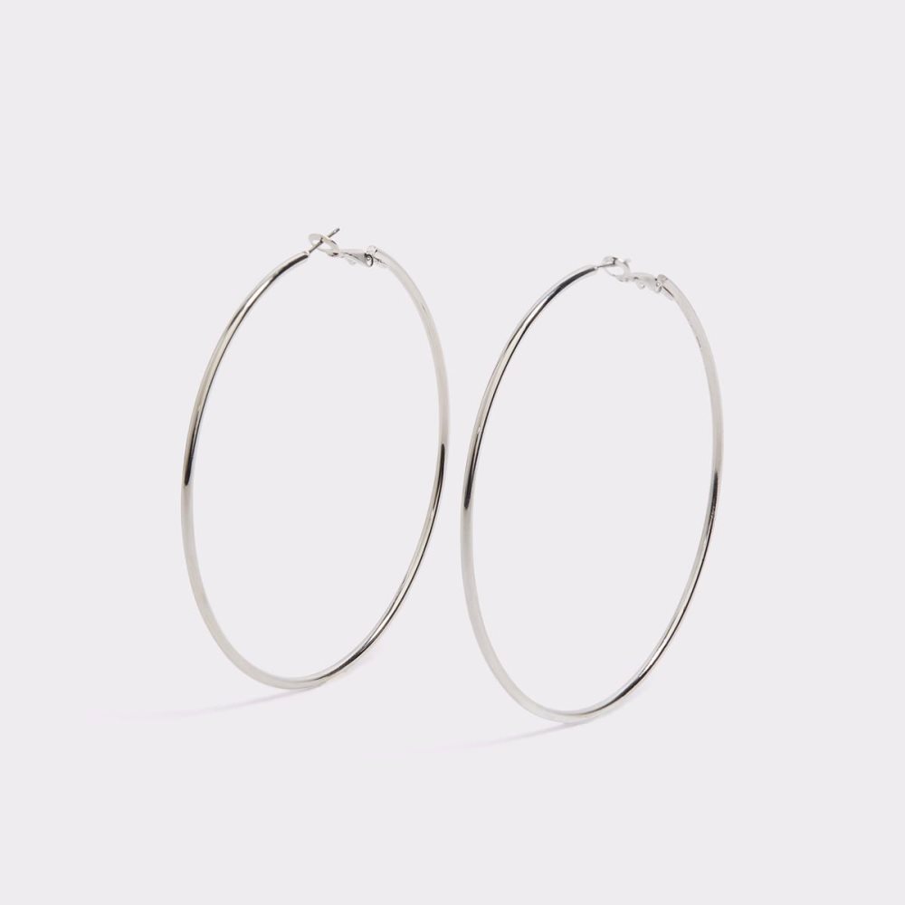 Silver Aldo Lovima Hoop earrings | 954730-ZGU