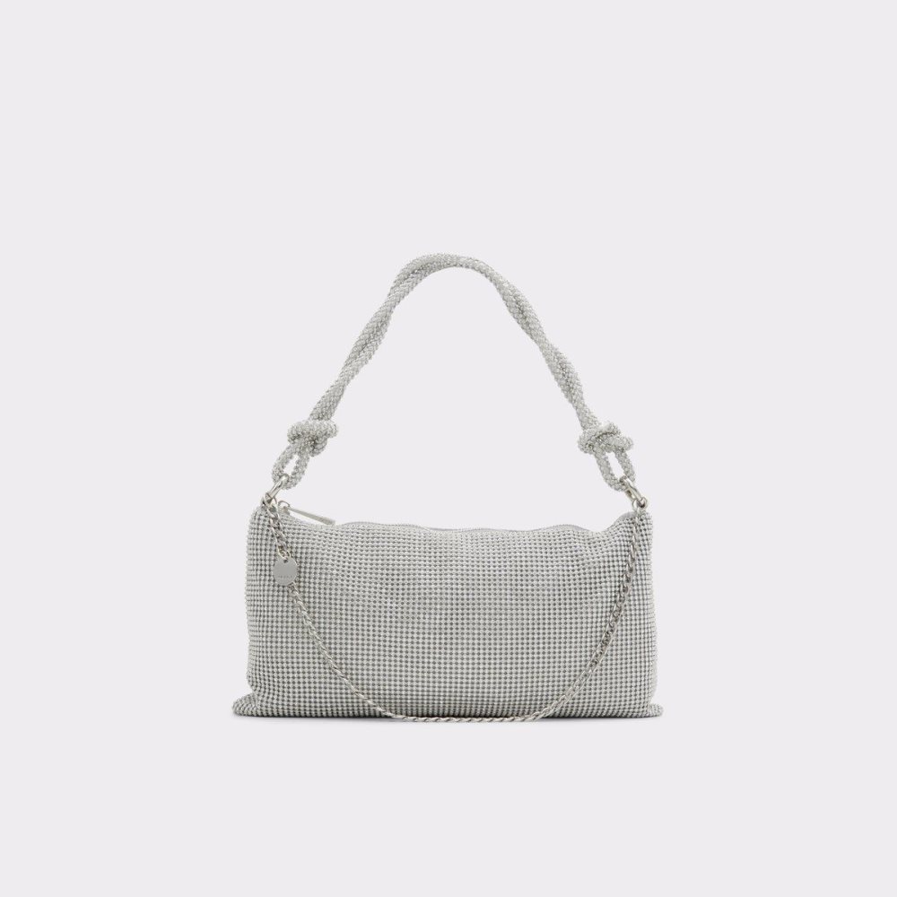 Silver Aldo Lustro Shoulder bag | 471302-UNC