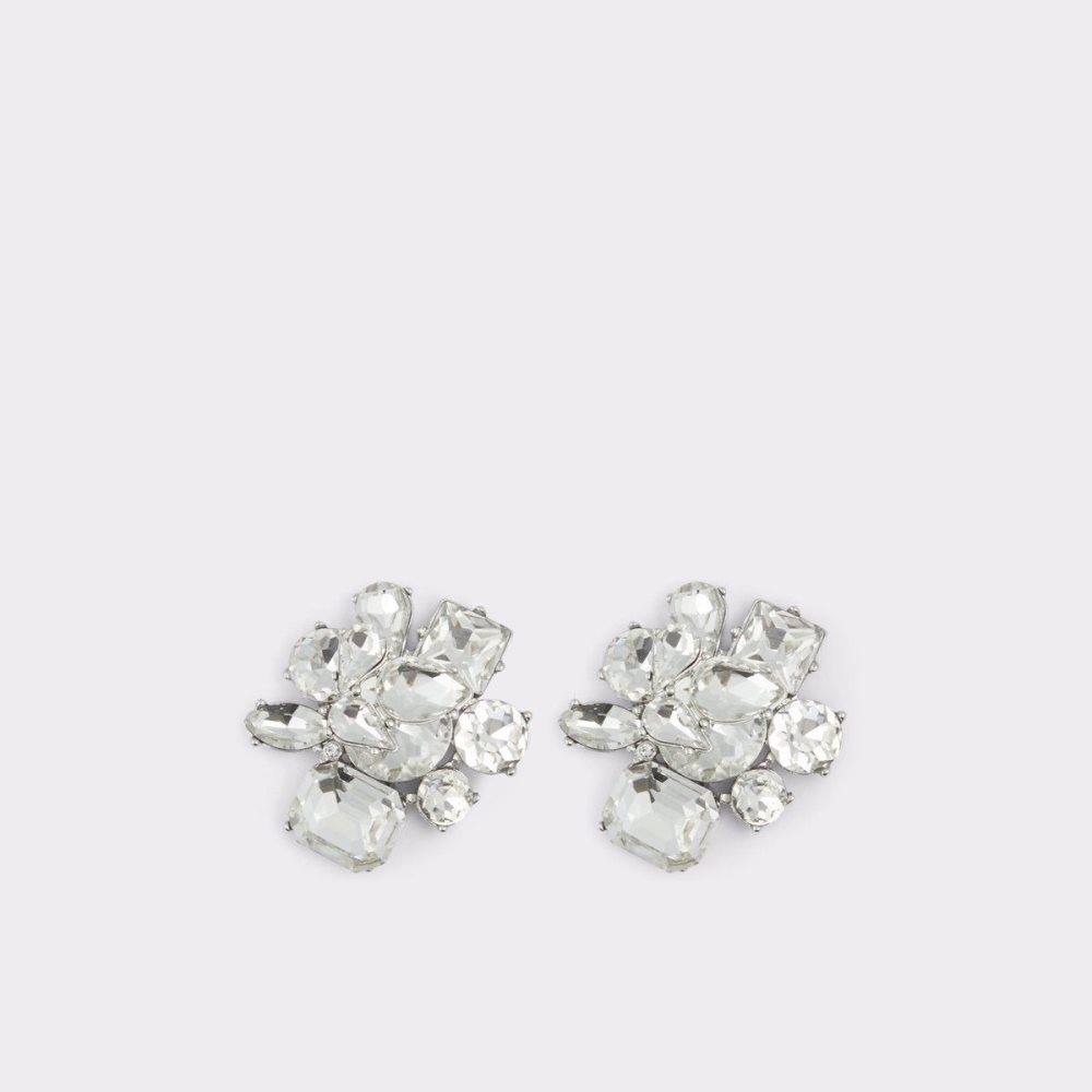 Silver Aldo Sirassi Earrings | 907532-VCS