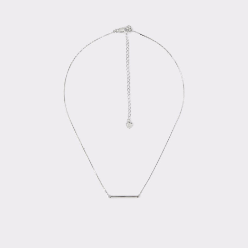 Silver Aldo Ziven Necklace | 049867-XTN