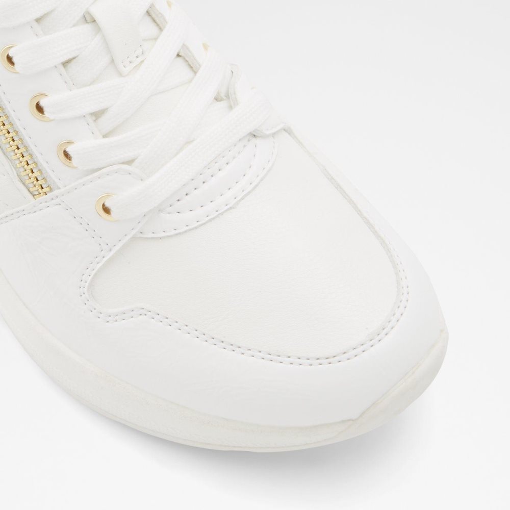 White Aldo Adwiwia Sneaker - Wedge heel | 630128-EZM