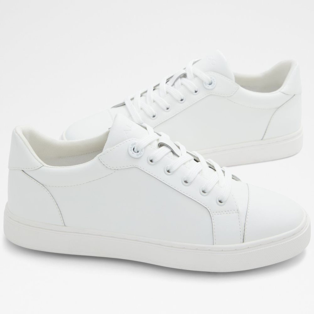 White Aldo Astila Low top sneaker - Cup sole | 917528-IDQ