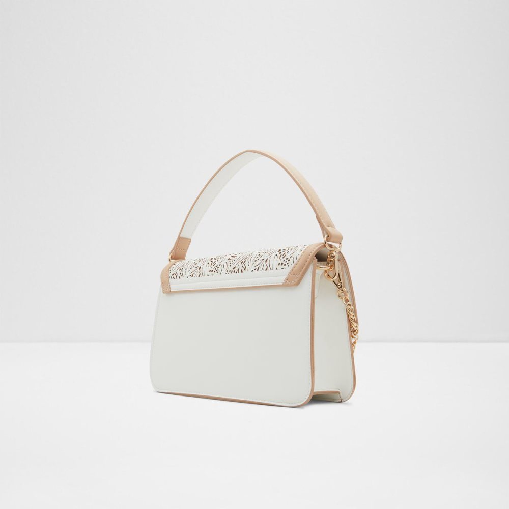 White Aldo Botannax Shoulder bag | 428591-XUQ