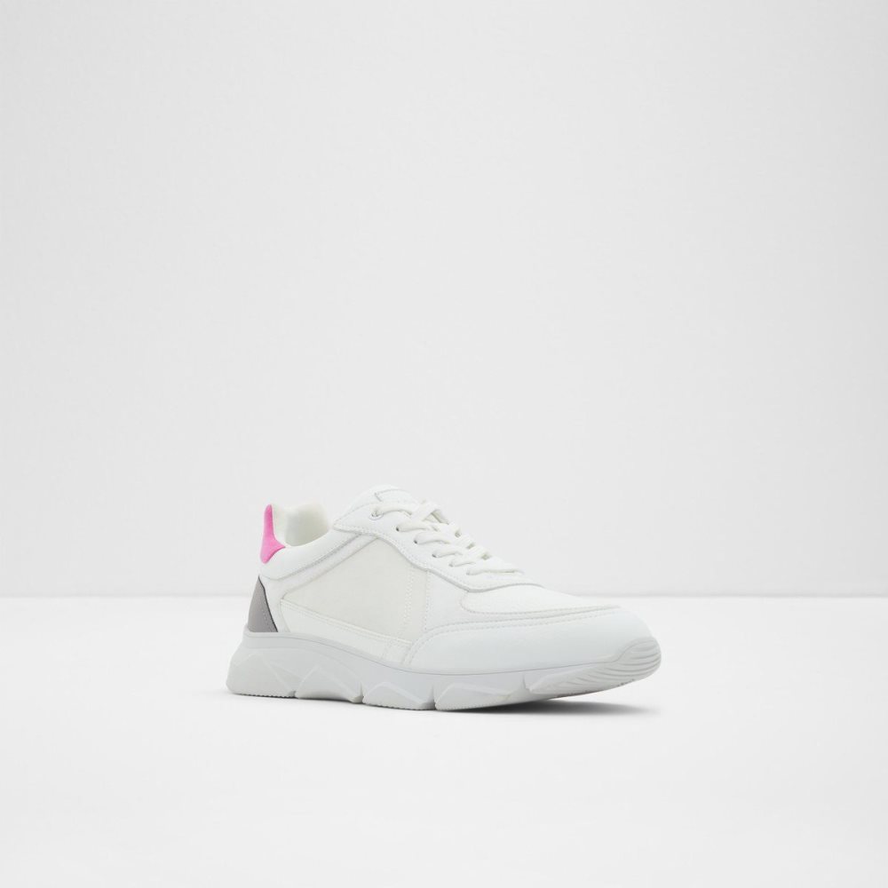 White Aldo Bradd Low top sneaker | 058693-TUW