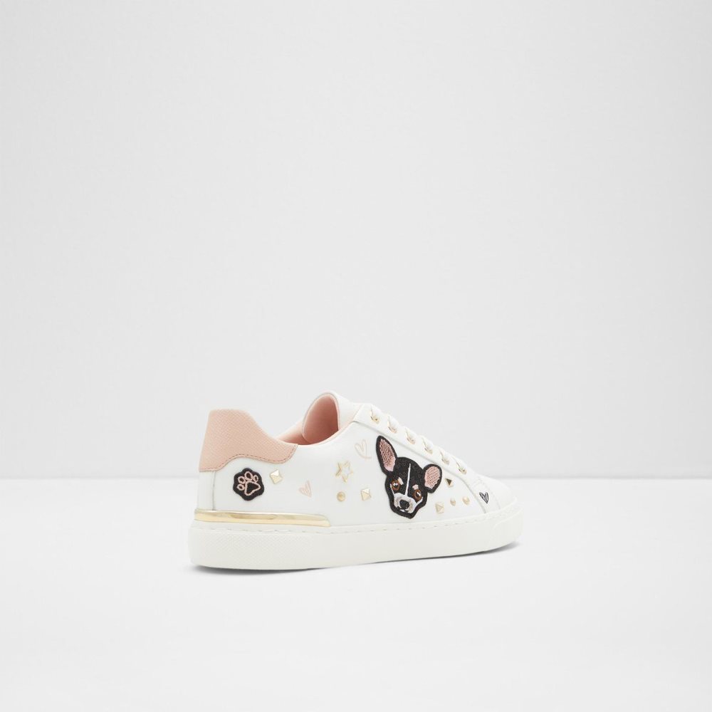 White Aldo Chicou Low top sneaker - Cup sole | 820739-RZW