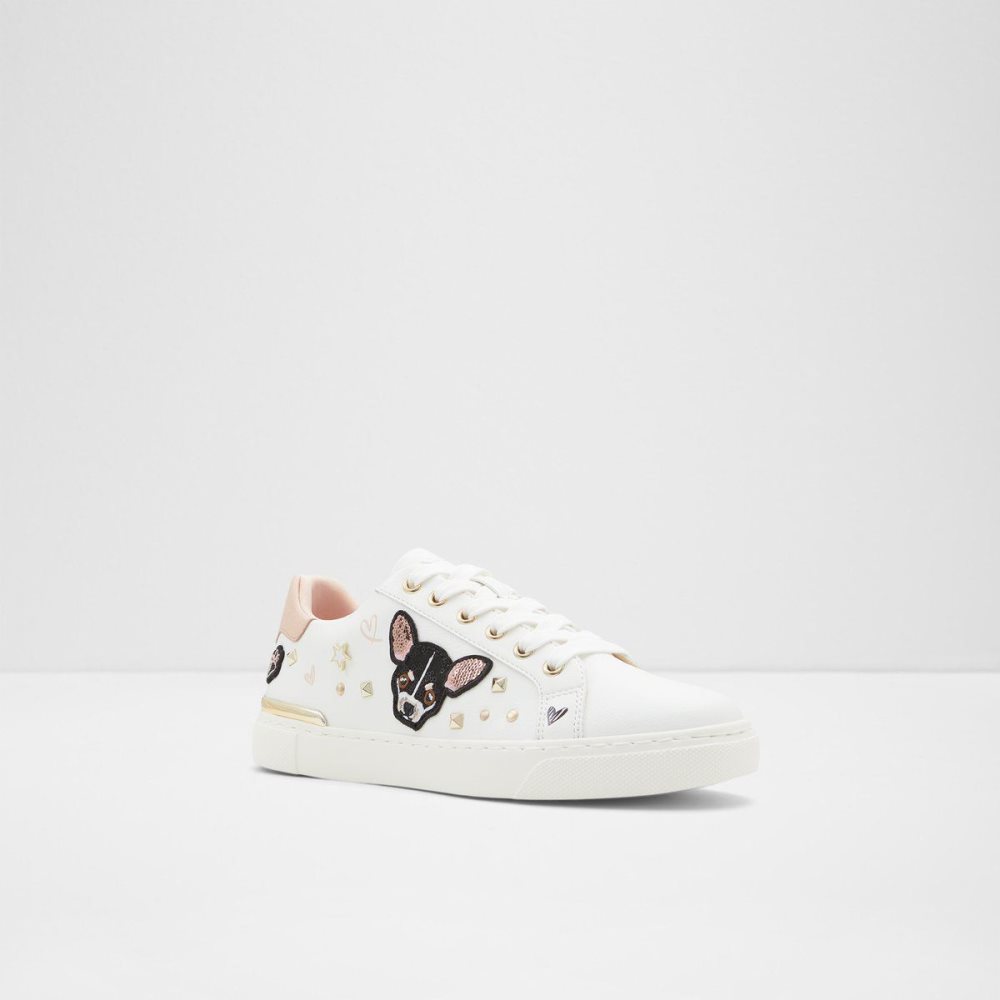 White Aldo Chicou Low top sneaker - Cup sole | 820739-RZW