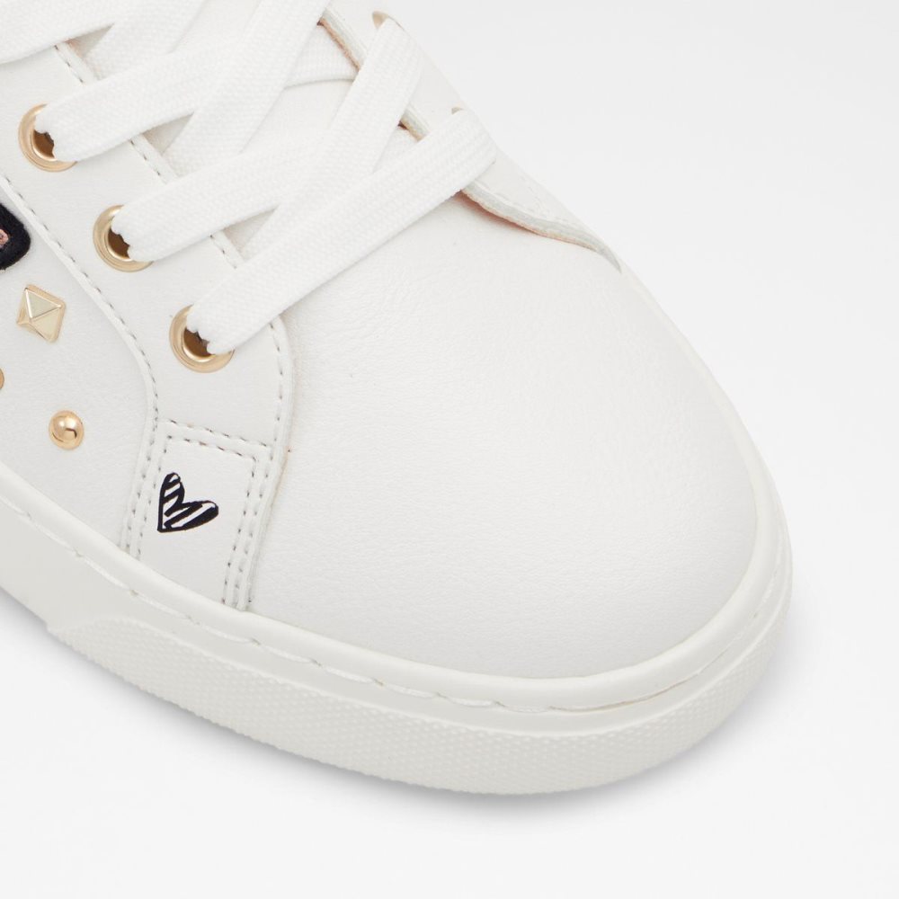 White Aldo Chicou Low top sneaker - Cup sole | 820739-RZW