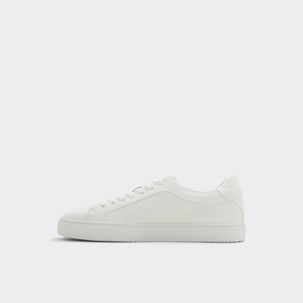 White Aldo Cobi Low top sneaker - Cup sole | 675381-YCD