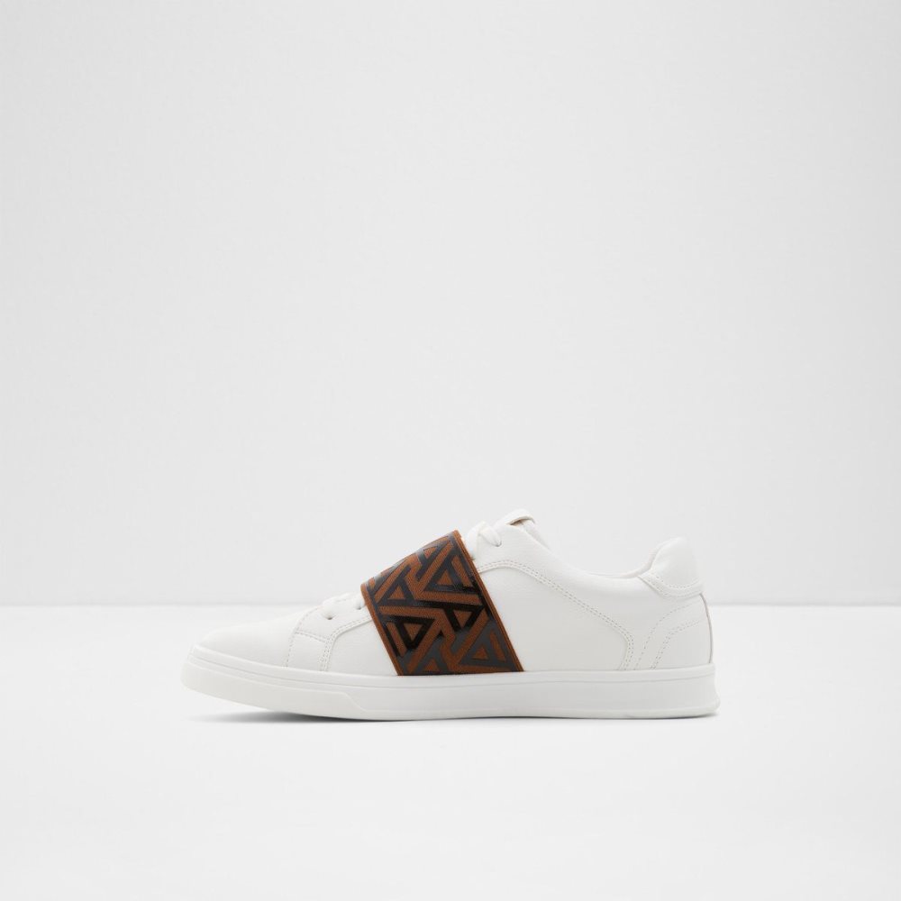 White Aldo Coppio Low top sneaker | 531928-GZP