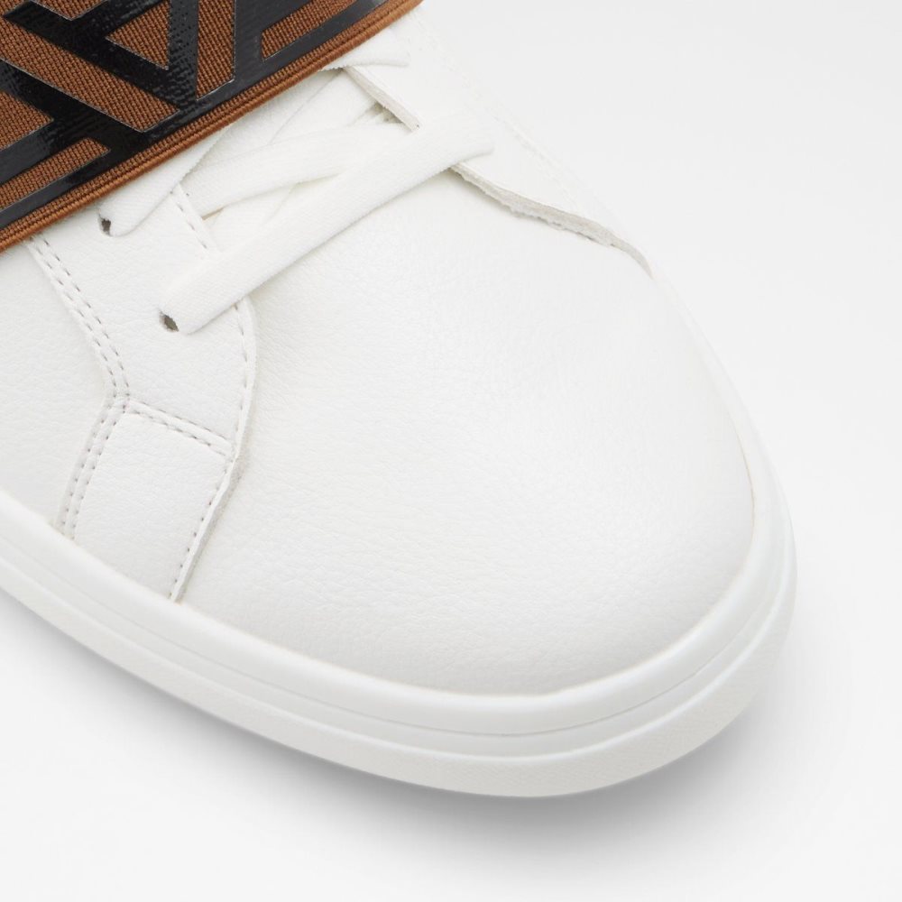 White Aldo Coppio Low top sneaker | 531928-GZP