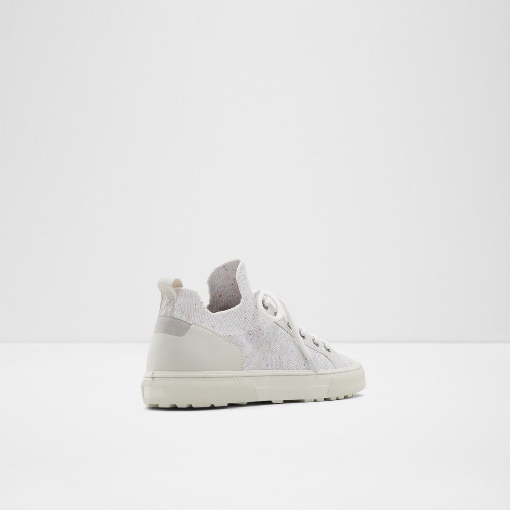 White Aldo Crochito Low top sneaker | 153729-WFD