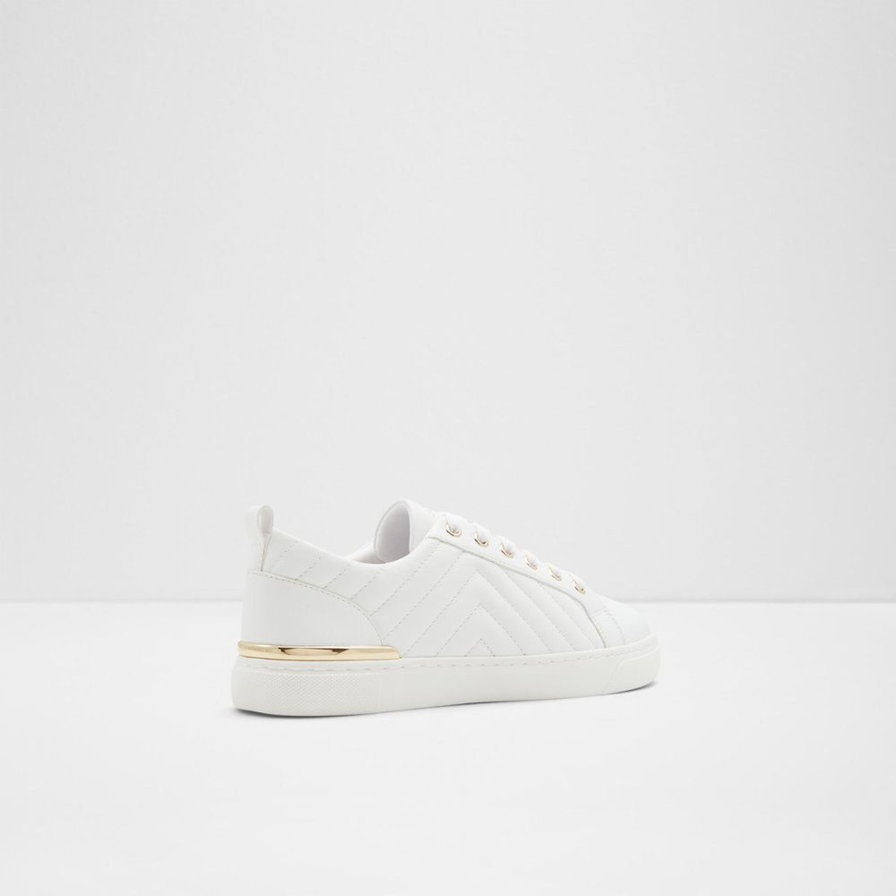 White Aldo Dilathielle Low top sneaker - Cup sole | 078243-GCM