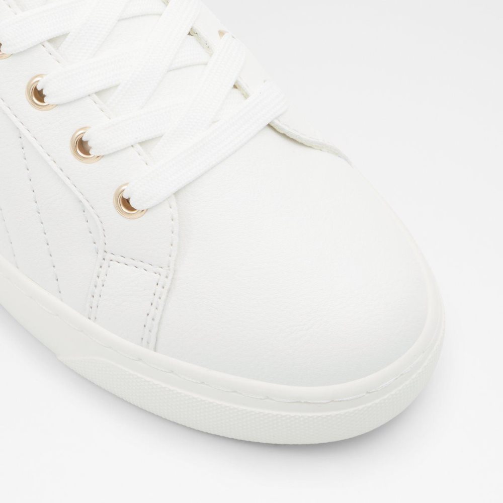 White Aldo Dilathielle Low top sneaker - Cup sole | 078243-GCM