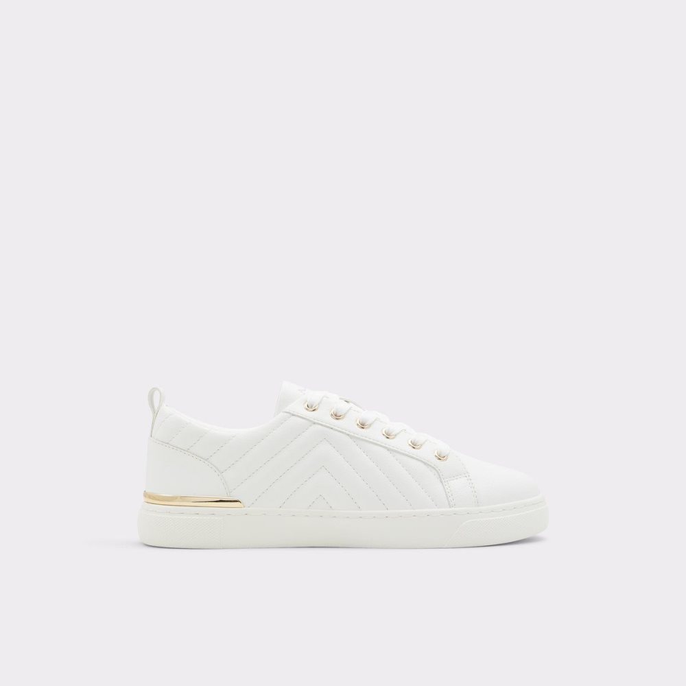 White Aldo Dilathielle Low top sneaker - Cup sole | 078243-GCM