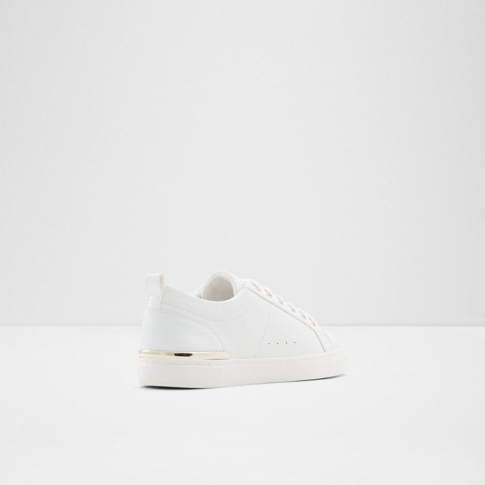 White Aldo Dilathielle Low top sneaker - Cup sole | 120684-EQX