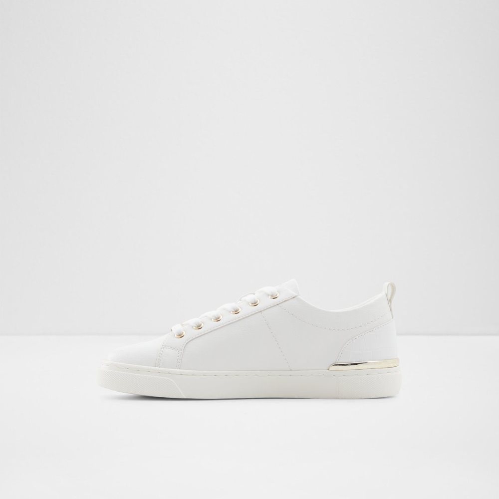 White Aldo Dilathielle Low top sneaker - Cup sole | 120684-EQX