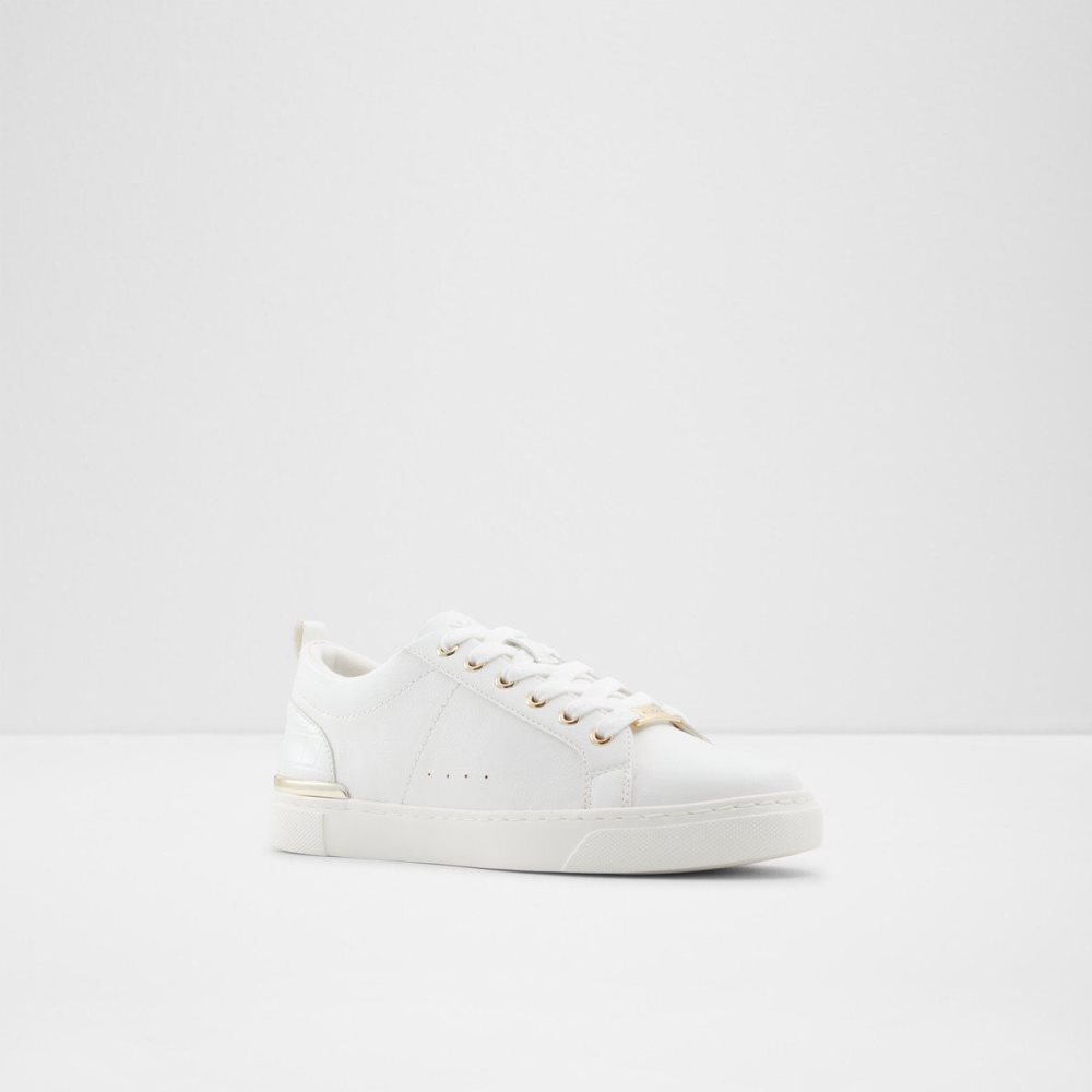 White Aldo Dilathielle Low top sneaker - Cup sole | 120684-EQX