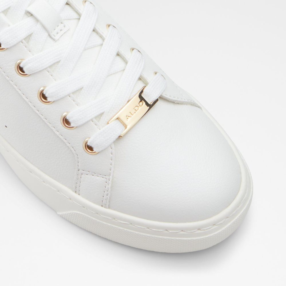 White Aldo Dilathielle Low top sneaker - Cup sole | 120684-EQX