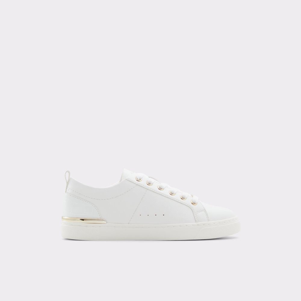 White Aldo Dilathielle Low top sneaker - Cup sole | 120684-EQX