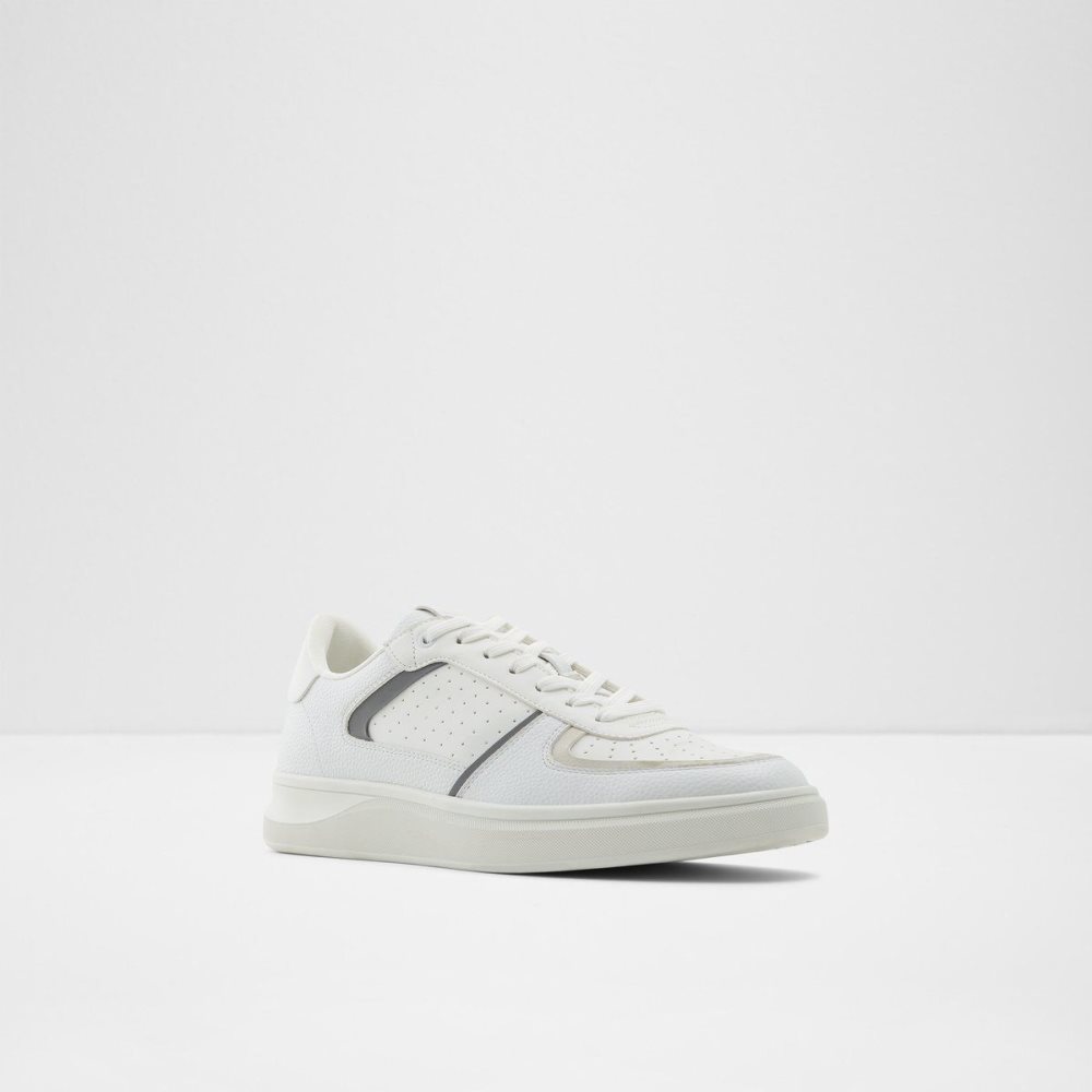 White Aldo Drishtia Low top sneaker | 605719-OGV